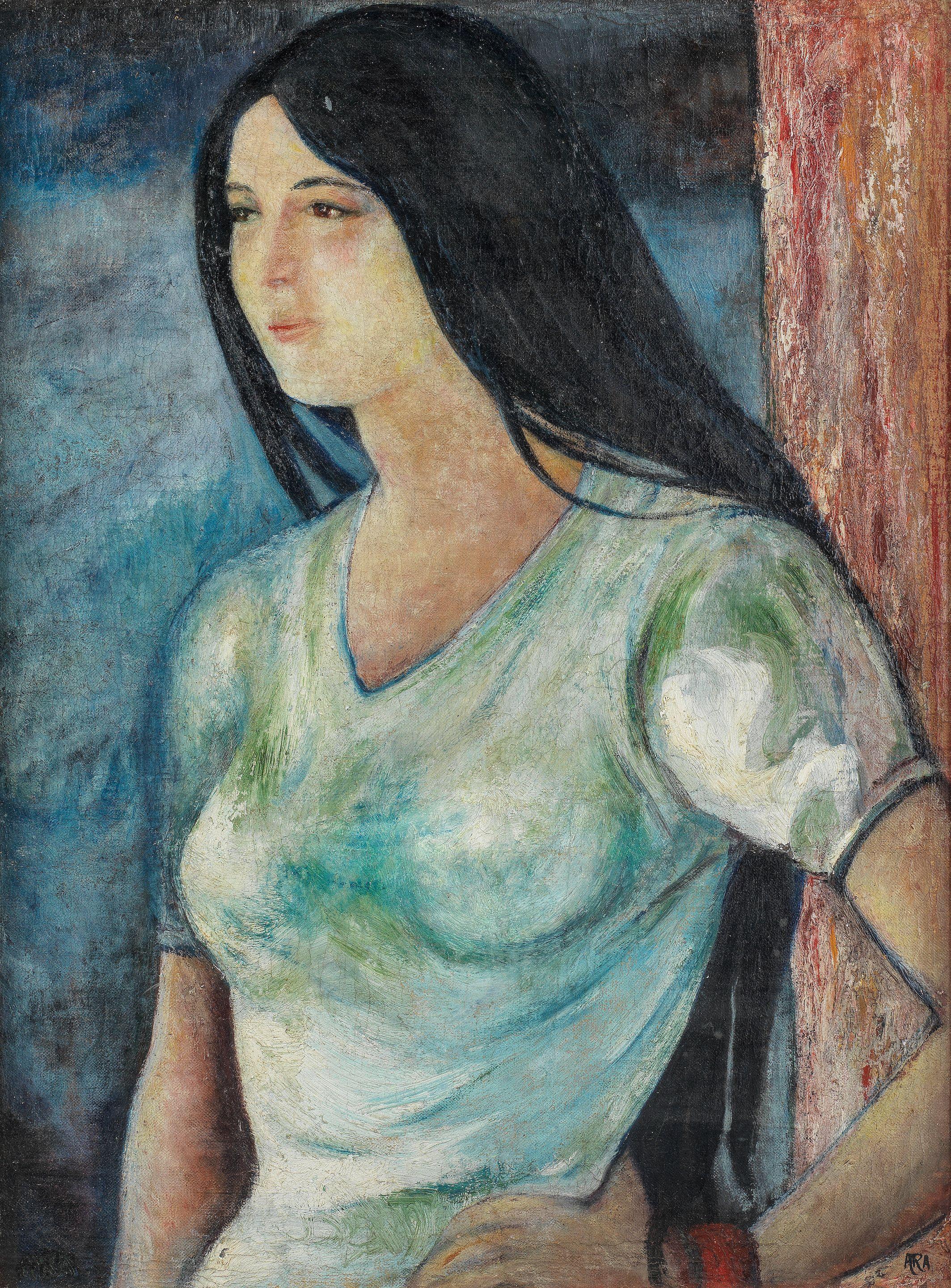 Krishna Hawlaji Ara - Youth