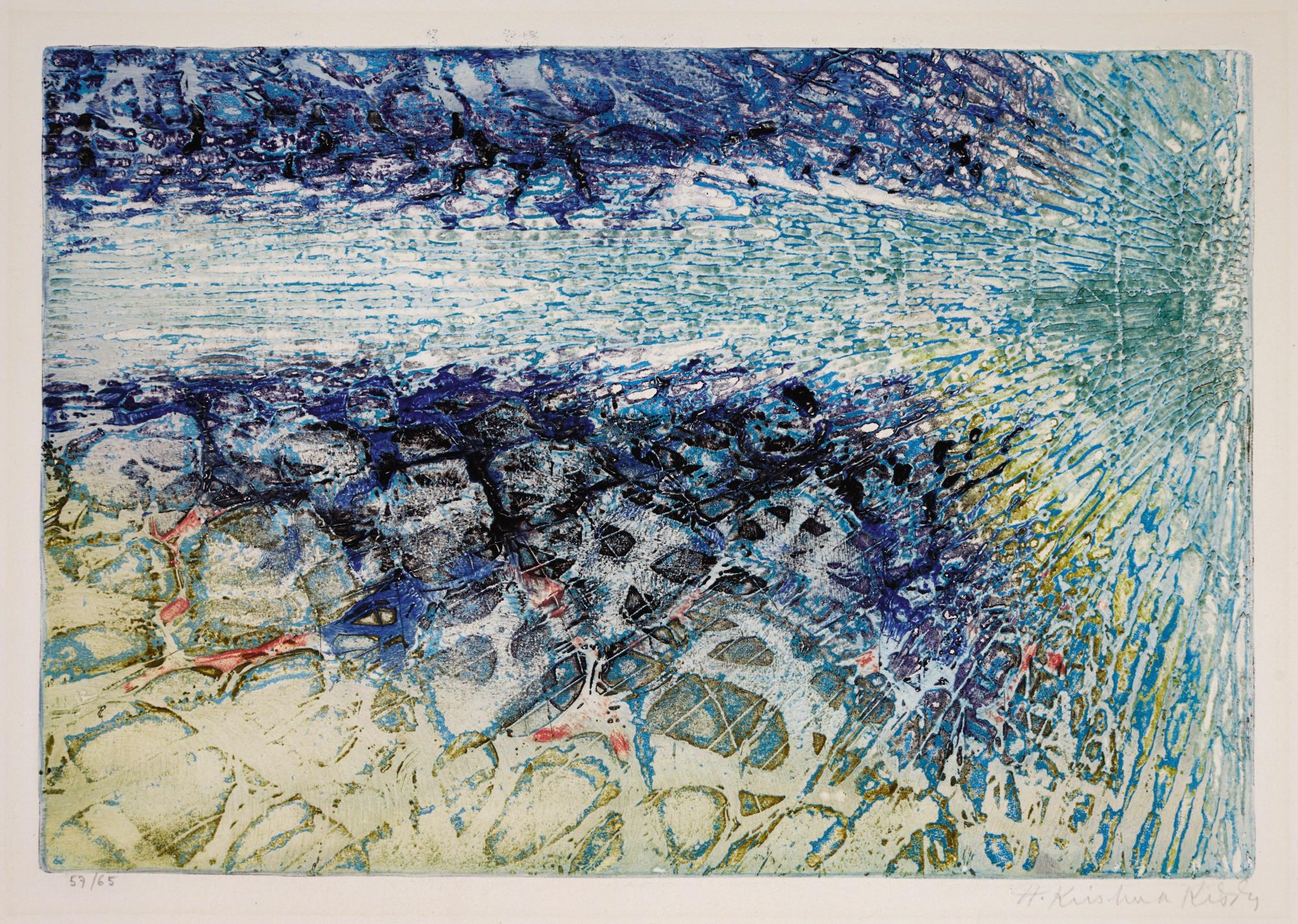 Krishna Reddy - Flight