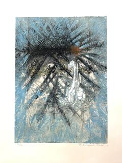 Krishna Reddy - Maternity, 1955