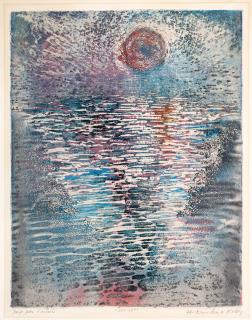 Krishna Reddy - Sunset