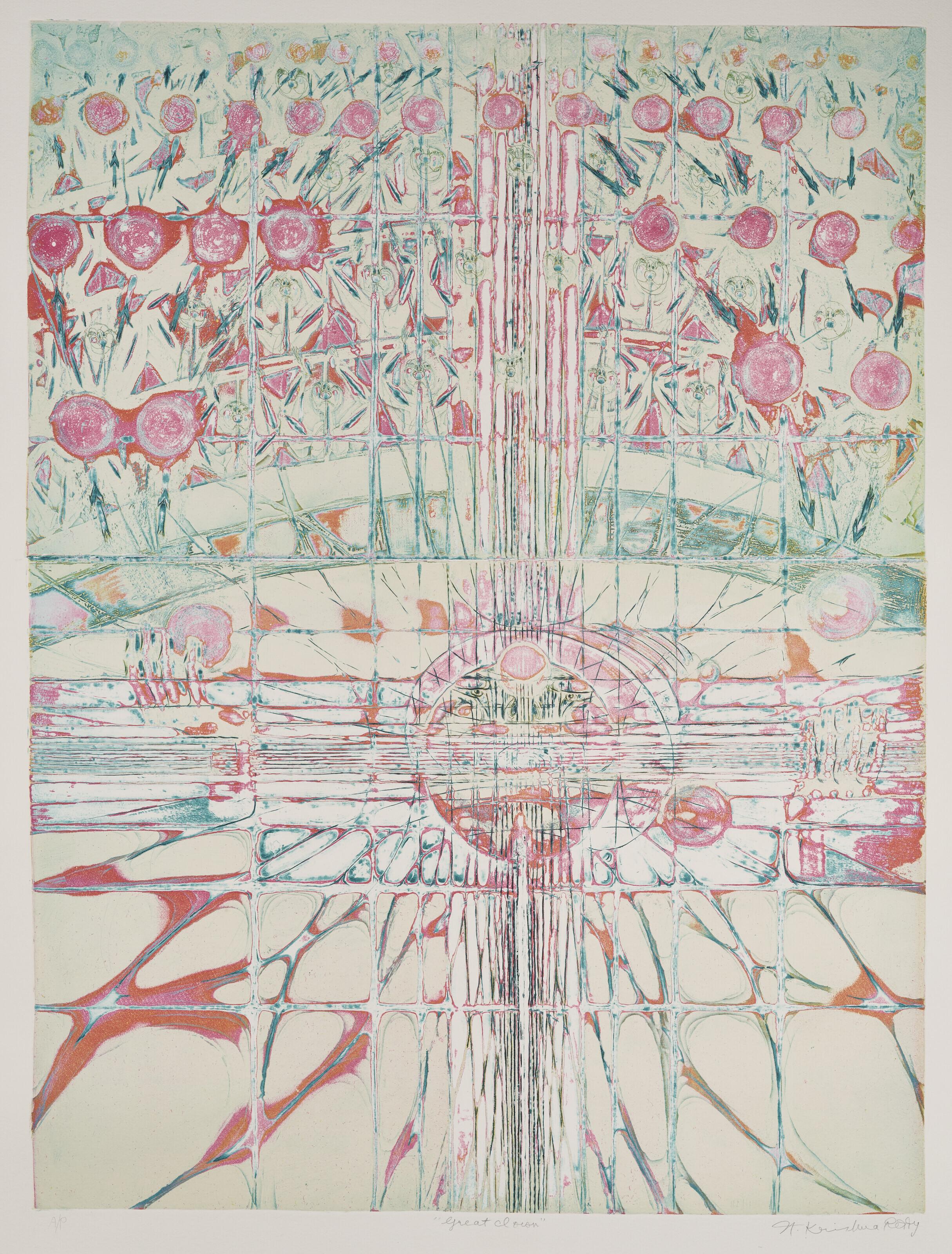 Krishna Reddy - The Great Clown