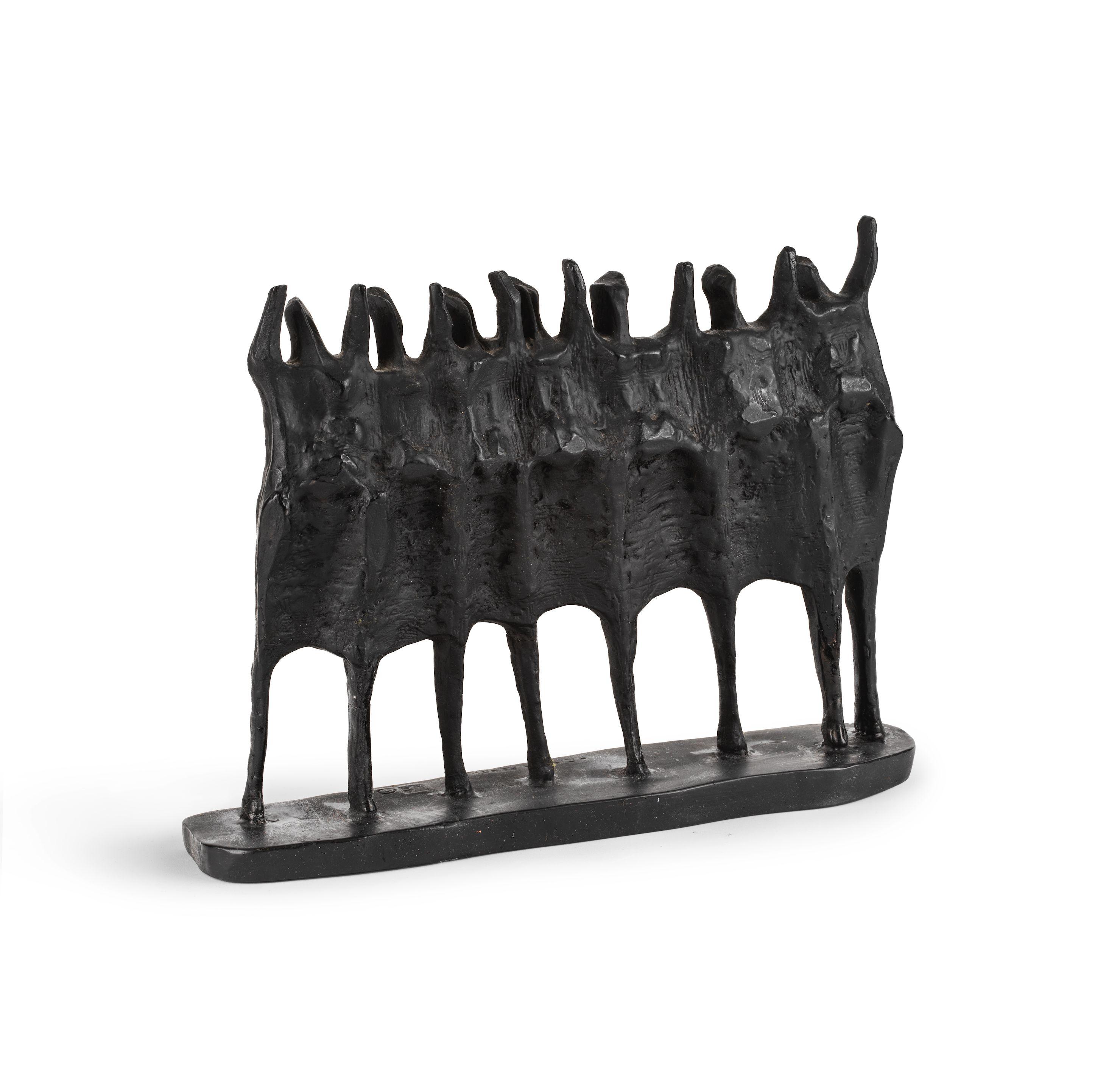 Krishna Reddy - The Vision, 1969