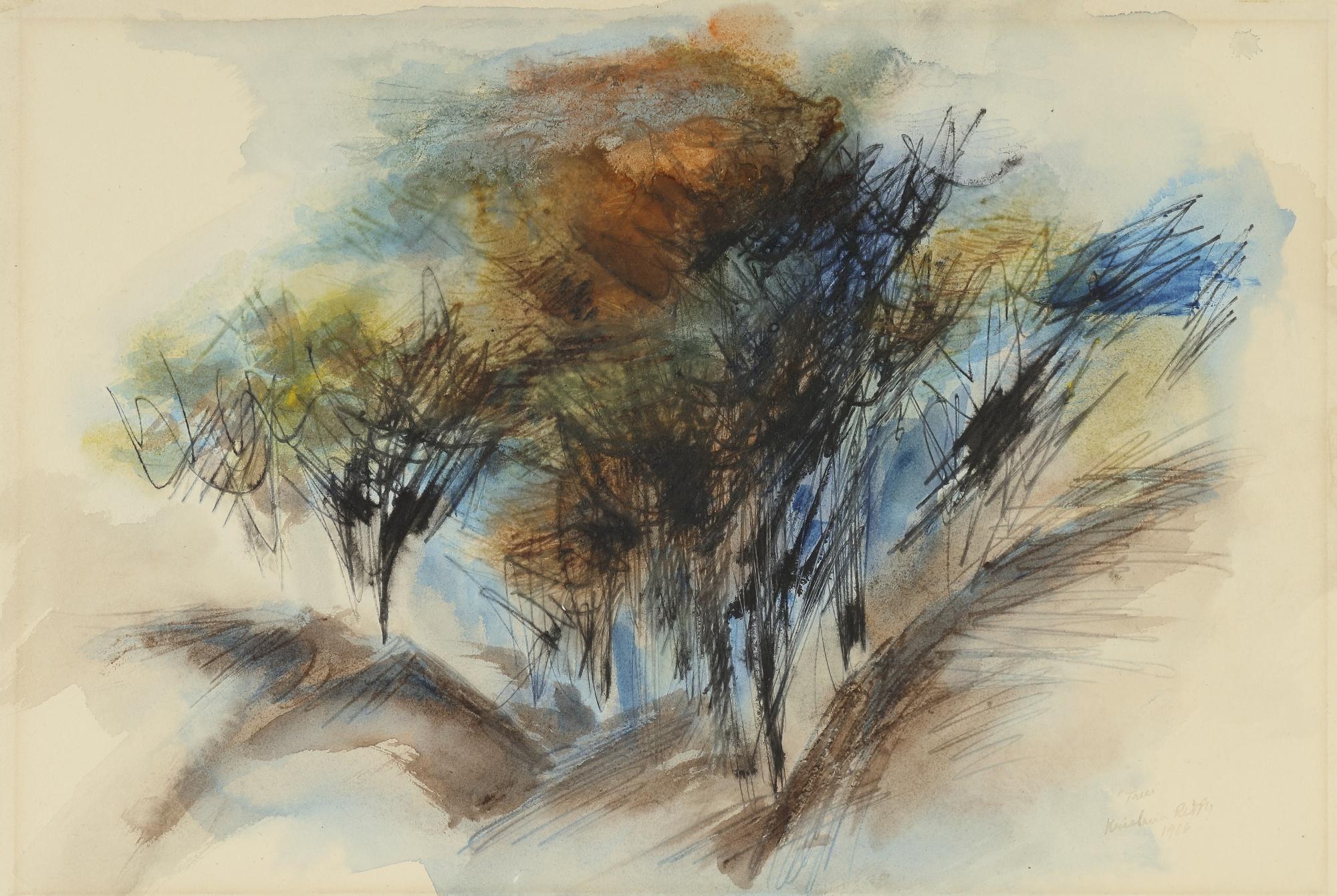 Krishna Reddy - Trees