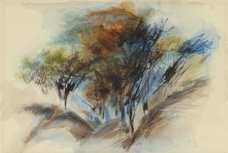 Krishna Reddy - Trees