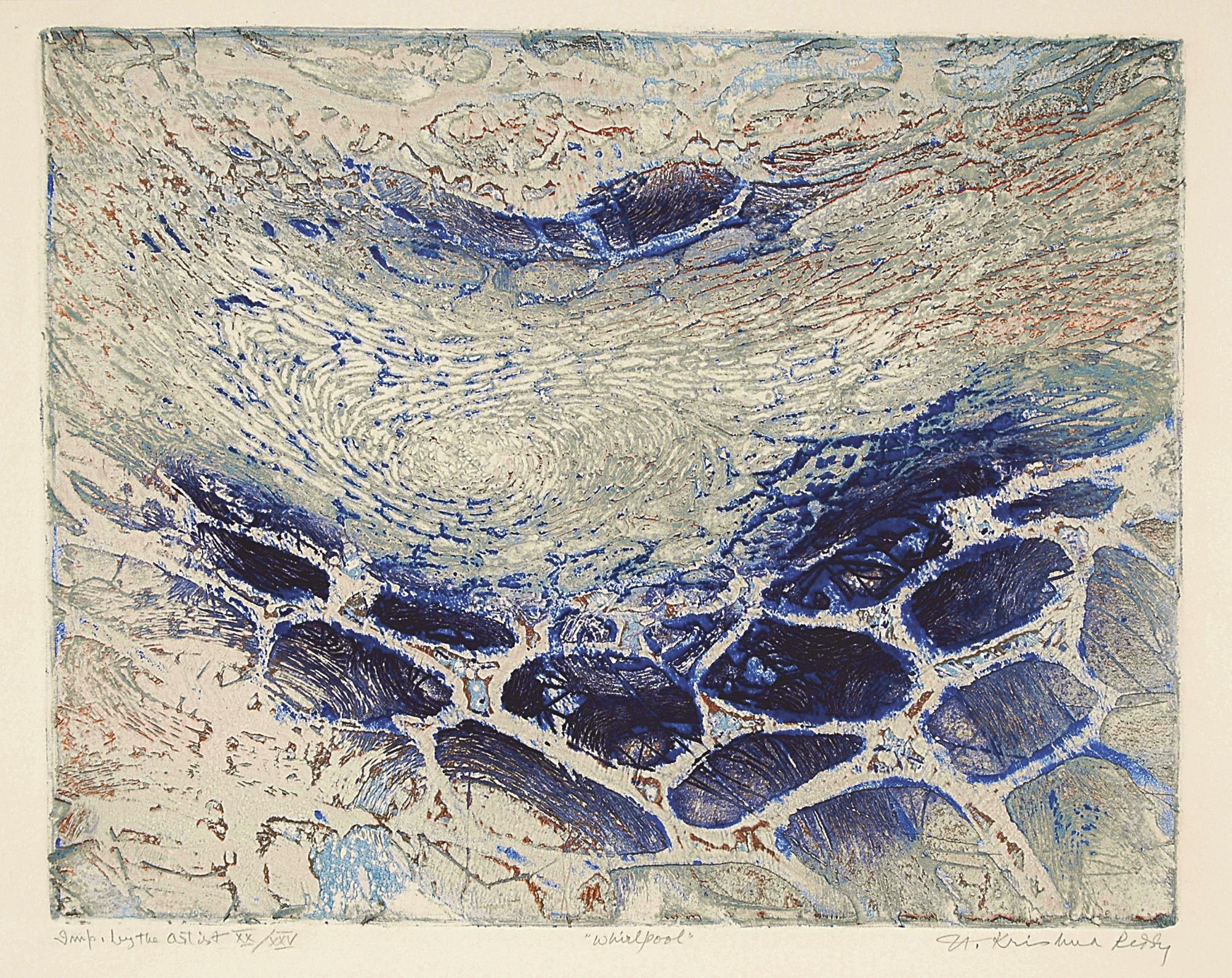 Krishna Reddy - Whirlpool