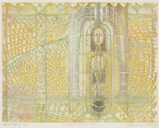 Krishna Reddy - Woman of Sunflower