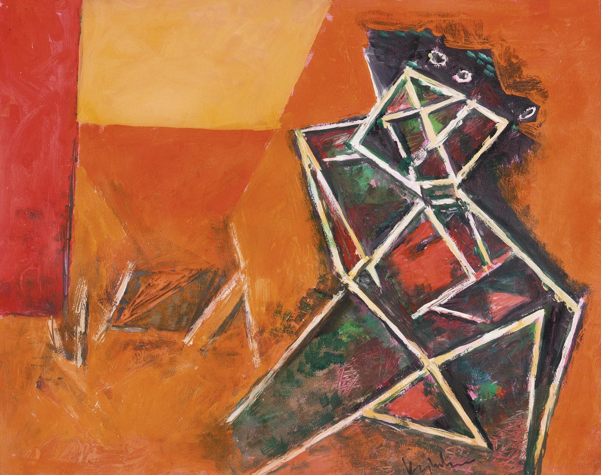 Krishna Shamrao Kulkarni - Man Of Space