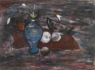 Krishnaji Howlaji Ara - Untitled (Still Life)