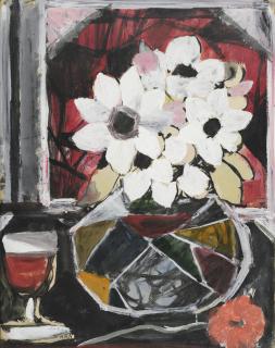 Krishnaji Howlaji Ara - Untitled (Still-Life)