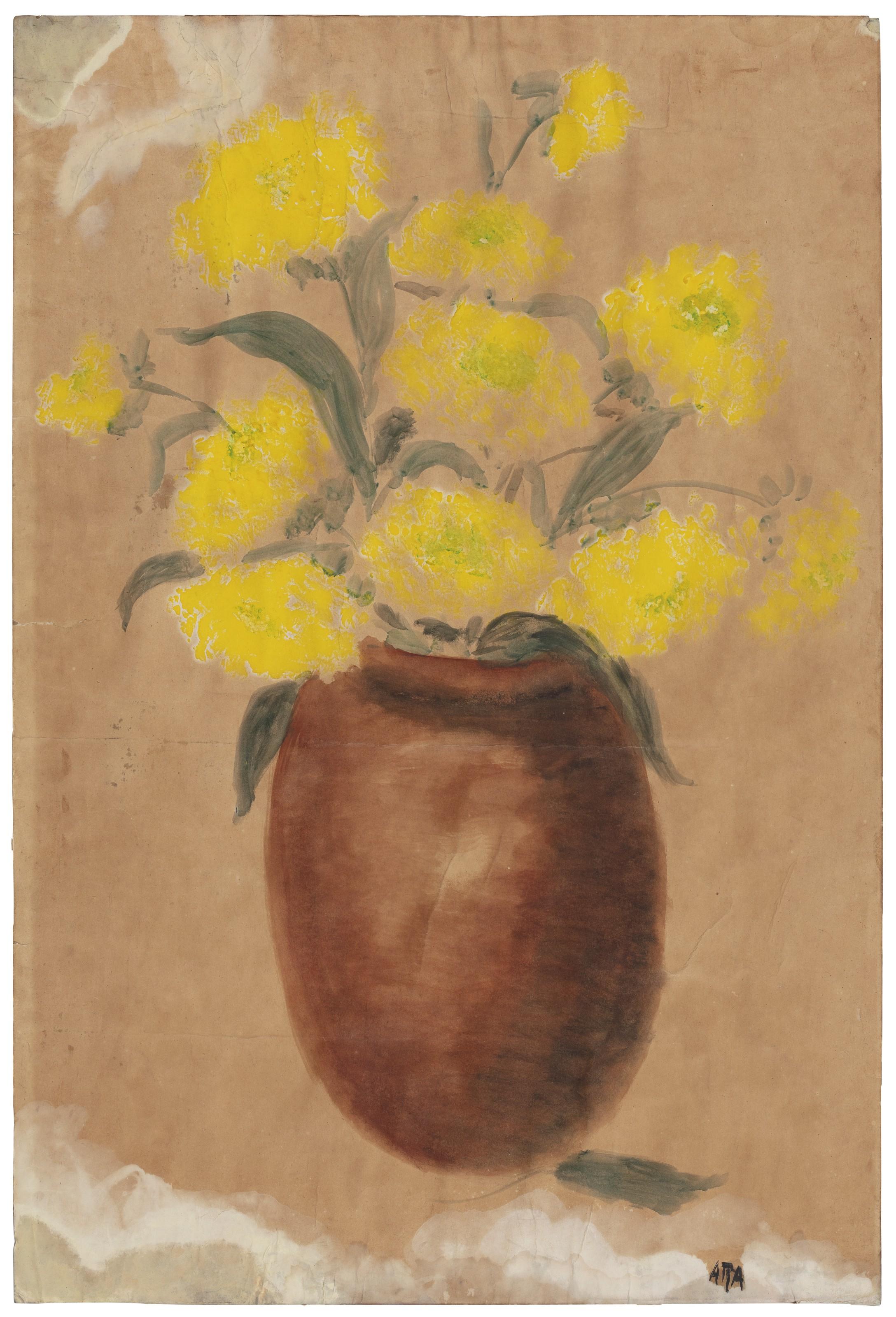Krishnaji Howlaji Ara - Untitled (Still Life)