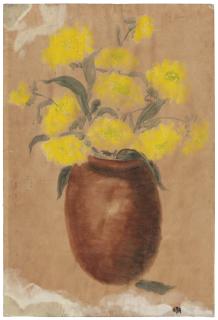 Krishnaji Howlaji Ara - Untitled (Still Life)