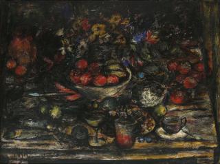 Krishnaji Howlaji Ara - Untitled (Still Life)