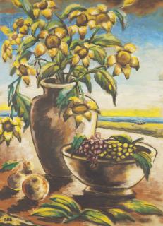 Krishnaji Howlaji Ara - Untitled