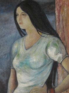 Krishnaji Howlaji Ara - Youth