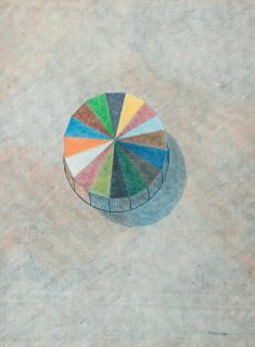 Kristian Krokfors - Brokigt tält