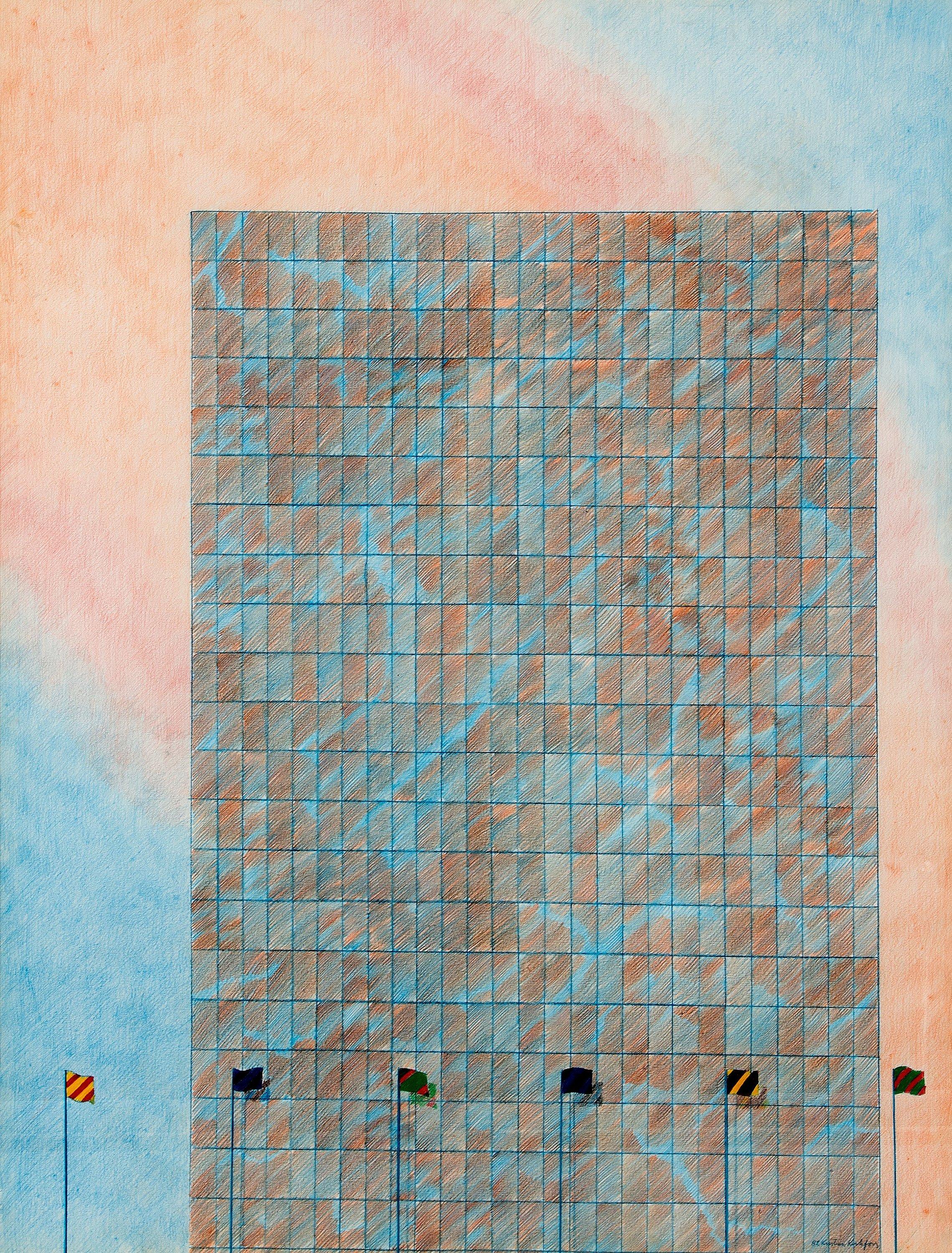 Kristian Krokfors - Glashus