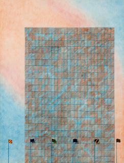 Kristian Krokfors - Glashus