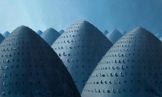 Kristian Krokfors - Grey Andalusia.