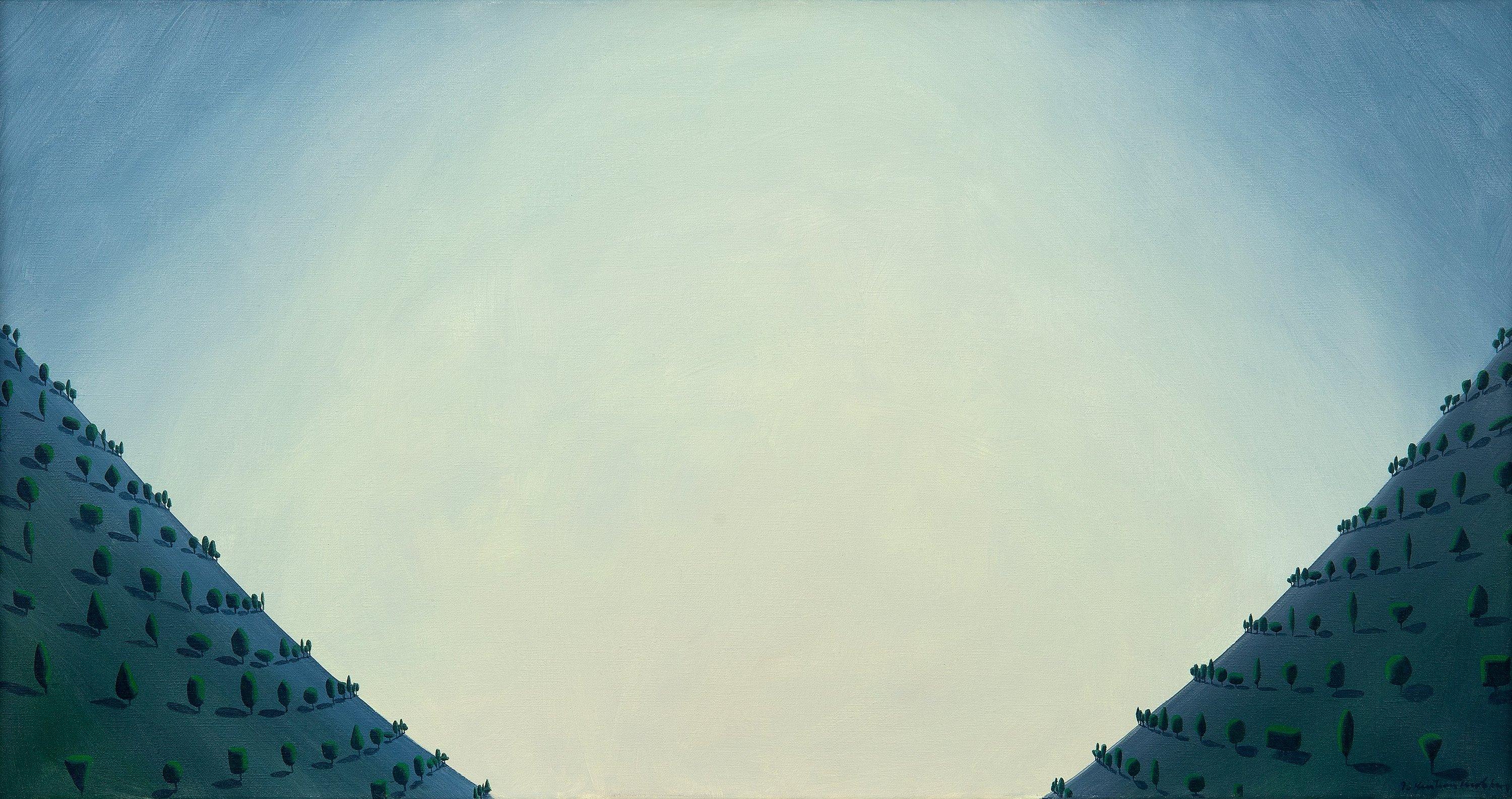 Kristian Krokfors - Morning Dusk In The Valley.