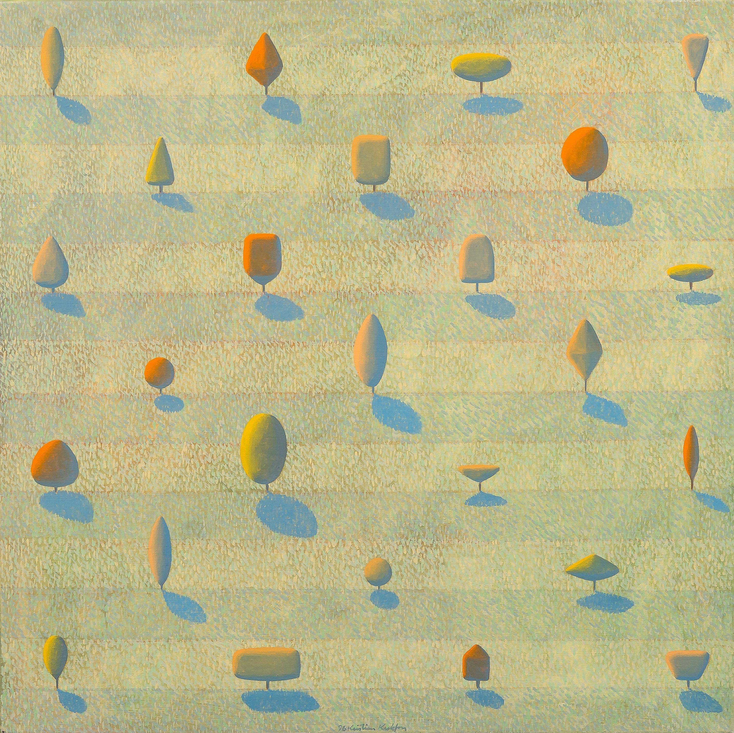 Kristian Krokfors - Träd