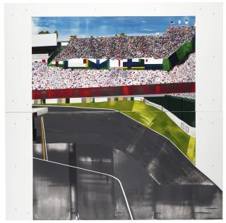 Kristin Baker - Down Suzuka