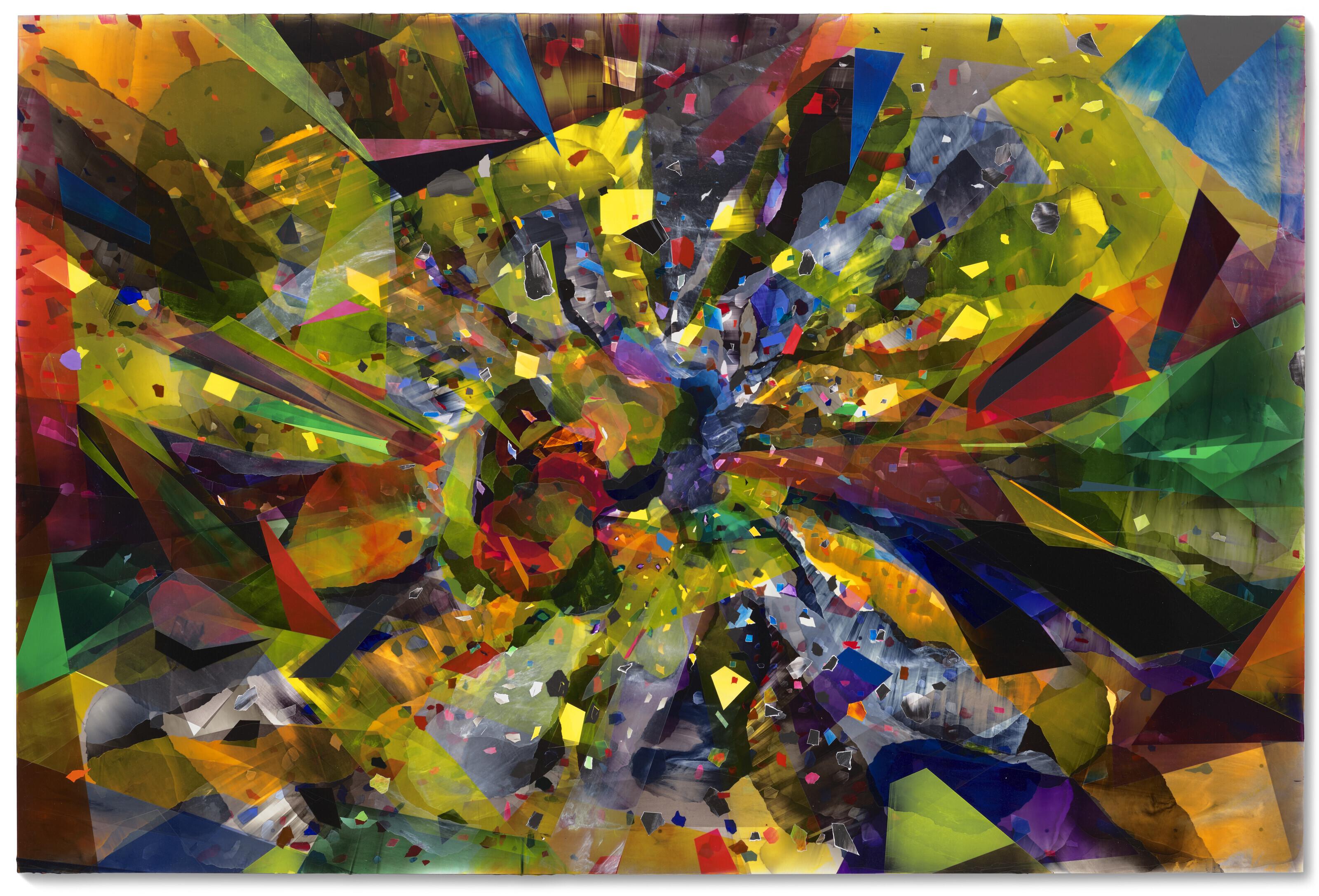 Kristin Baker - Elastic Division Fete