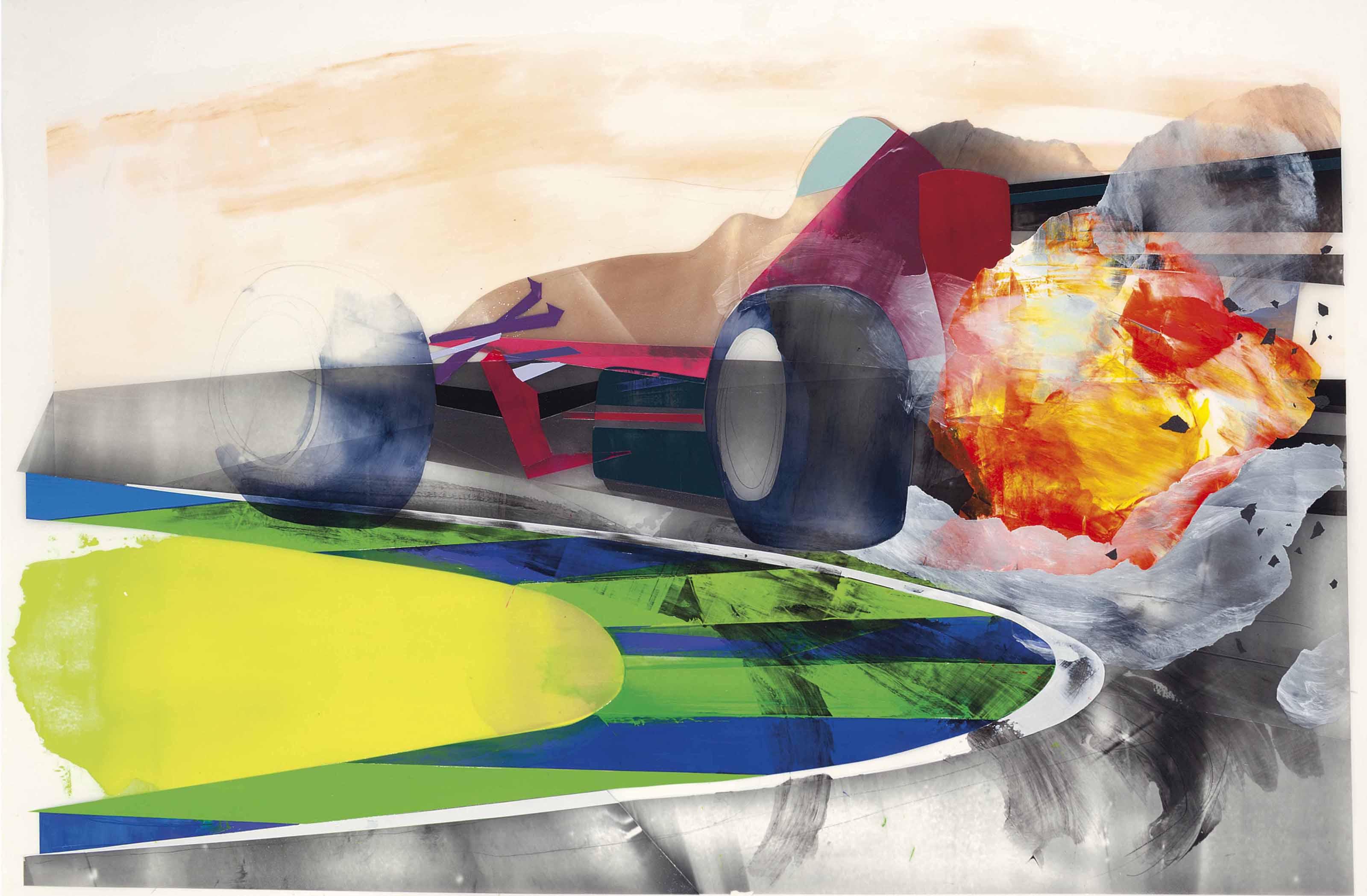 Kristin Baker - Oversteer