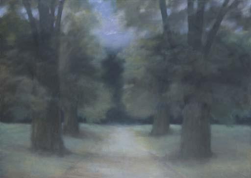 Kristin Headlam - Four Trees