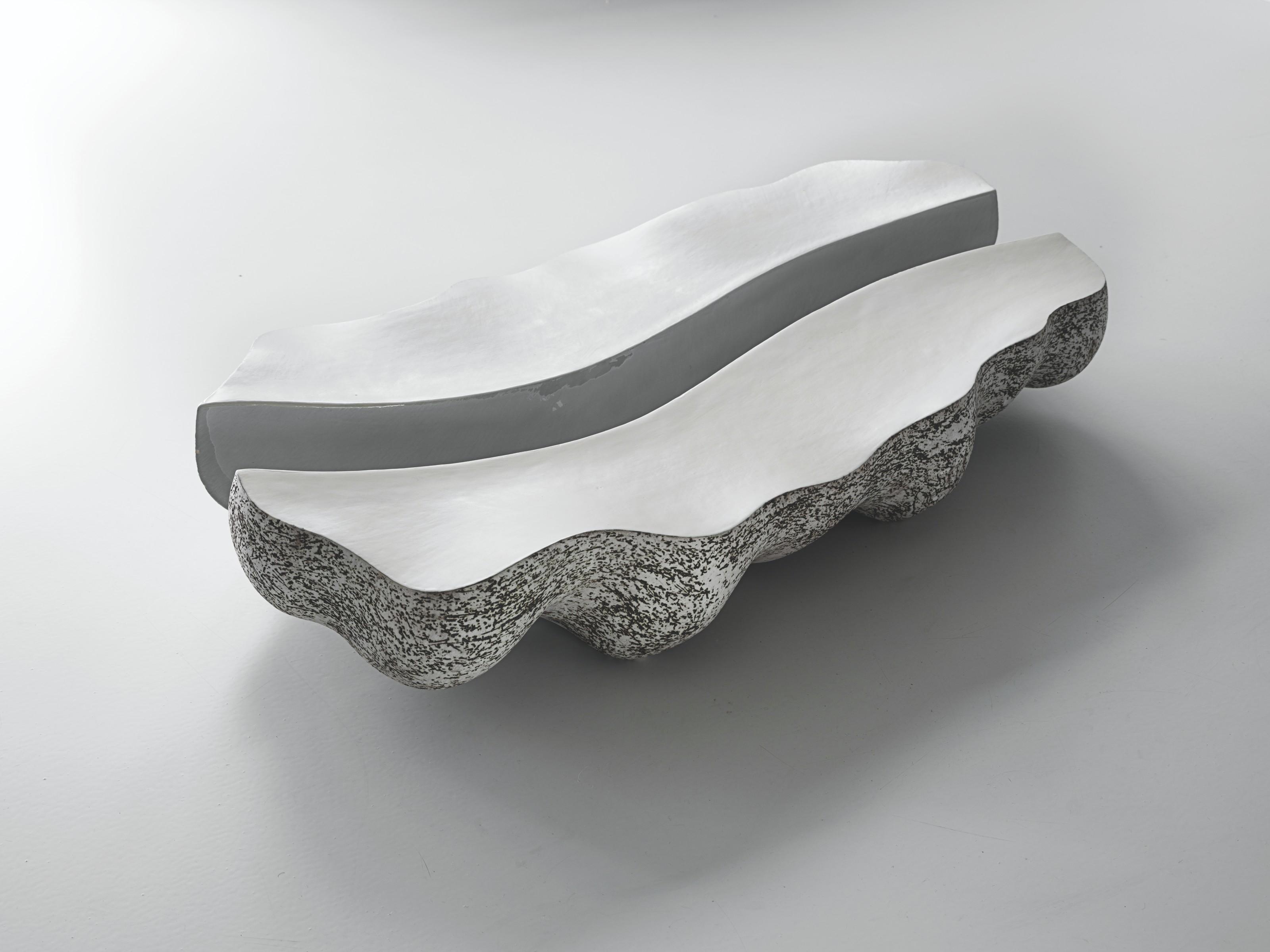 Kristin Mckirdy - Sculpture En Deux Éléments, Pièce Unique, 2011