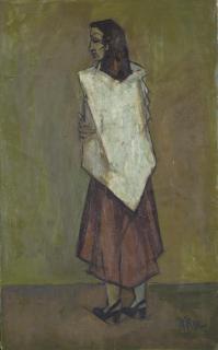 Krol - Étude pour le tribunal