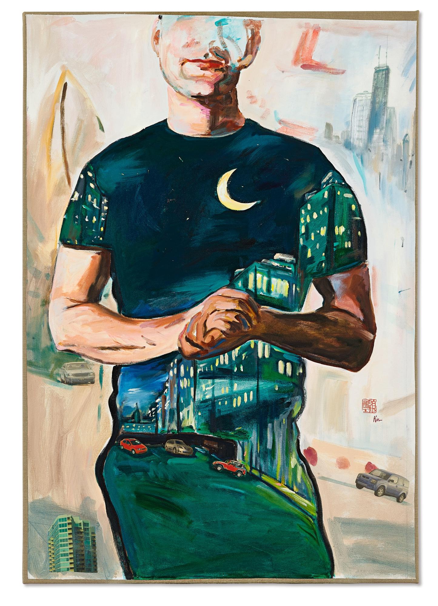 Ku Fu-Sheng - Night And Day