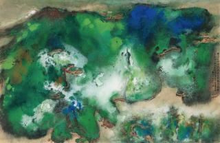 Kuang Zhongying - Road Trip In Taiwan