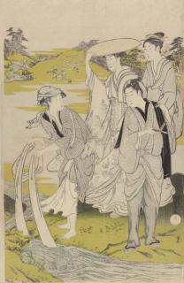 Kubo Shunman - Kubo Shunman (1757-1820)