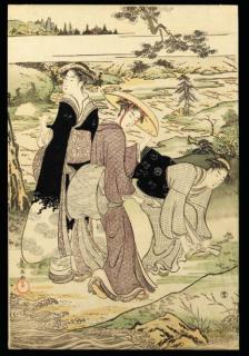 Kubo Shunman - Unknown