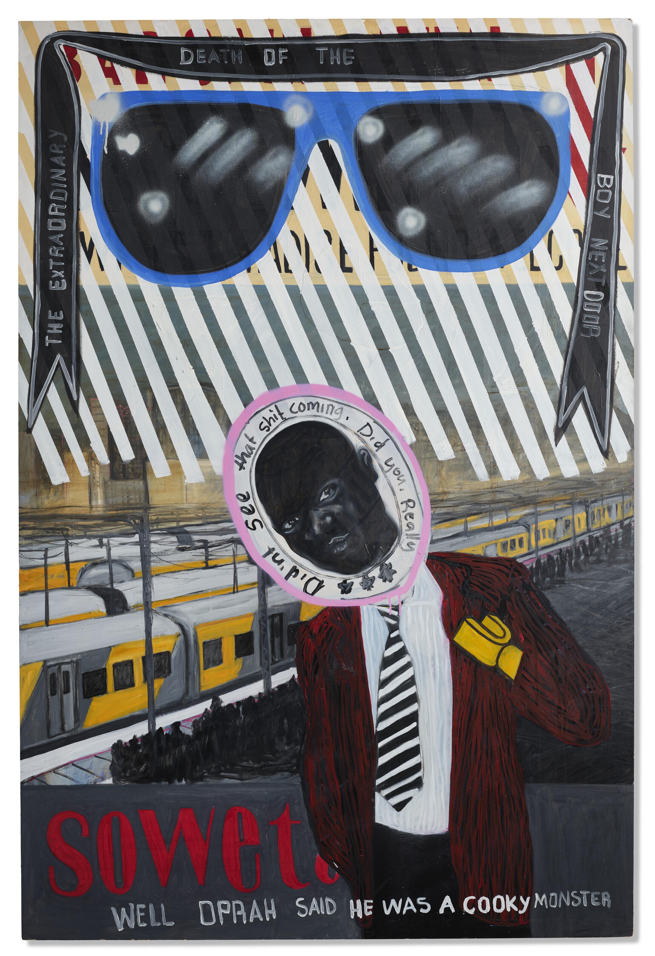 Kudzanai Chiurai - Boy Next Door