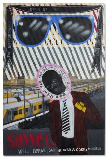 Kudzanai Chiurai - Boy Next Door