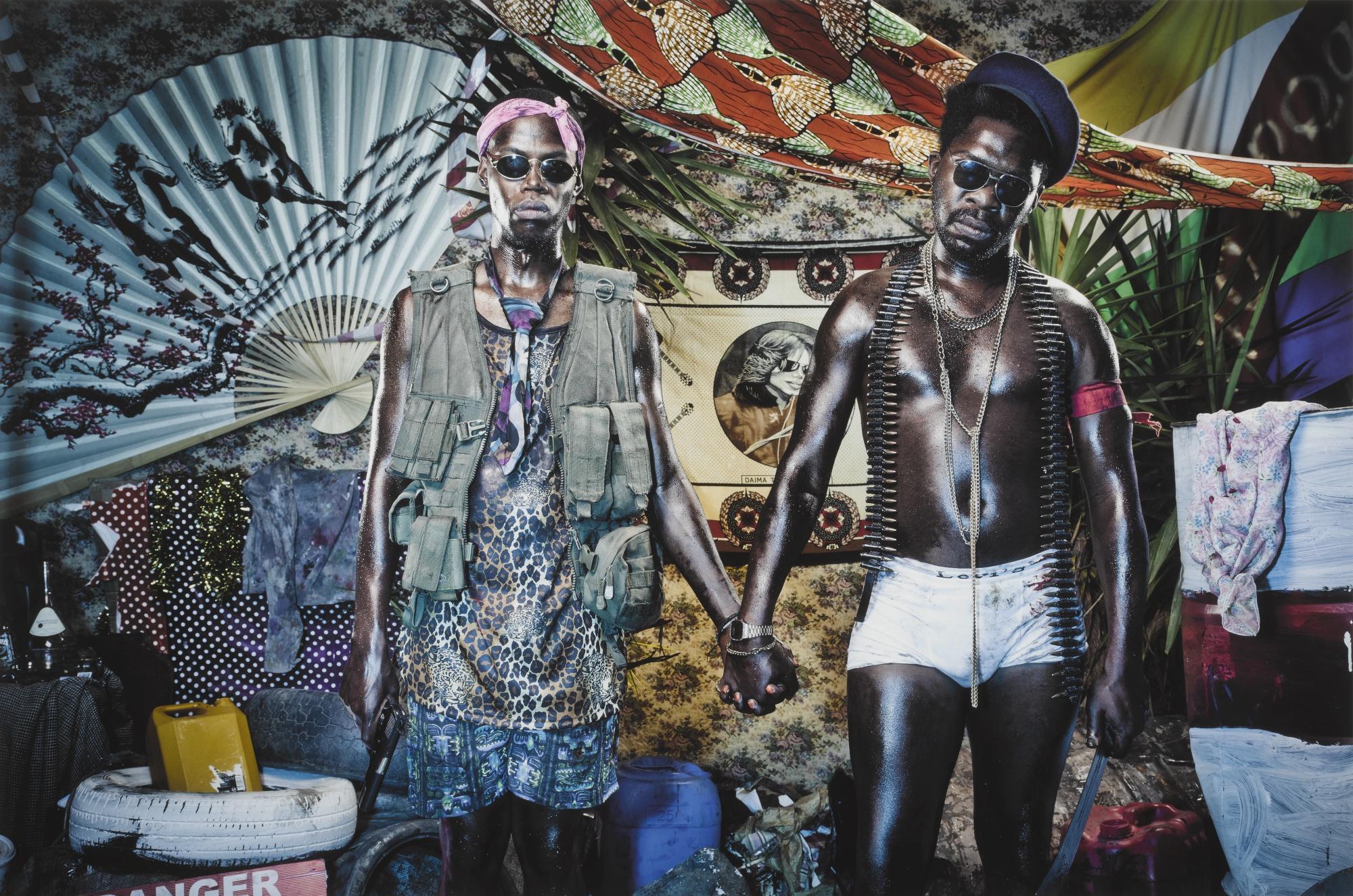 Kudzanai Chiurai - Revelations Iii