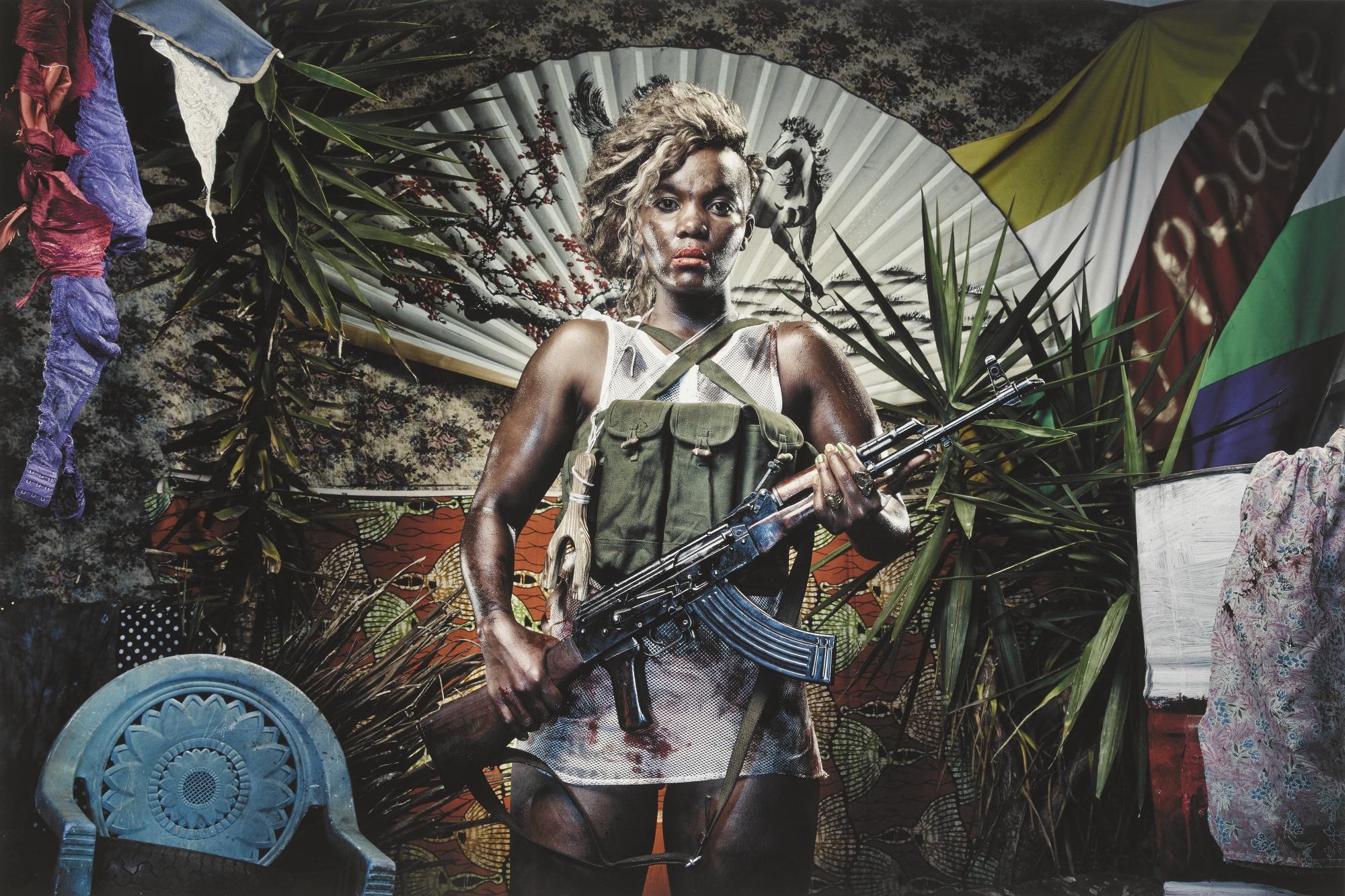 Kudzanai Chiurai - Revelations V