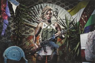 Kudzanai Chiurai - Revelations V