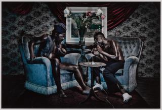 Kudzanai Chiurai - Revelations XI, State of the Nation series, 2011