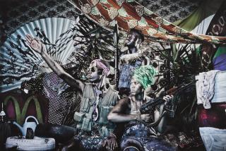 Kudzanai Chiurai - Zimbabweanrevelations Ii, State Of The Nation Series, 2011 