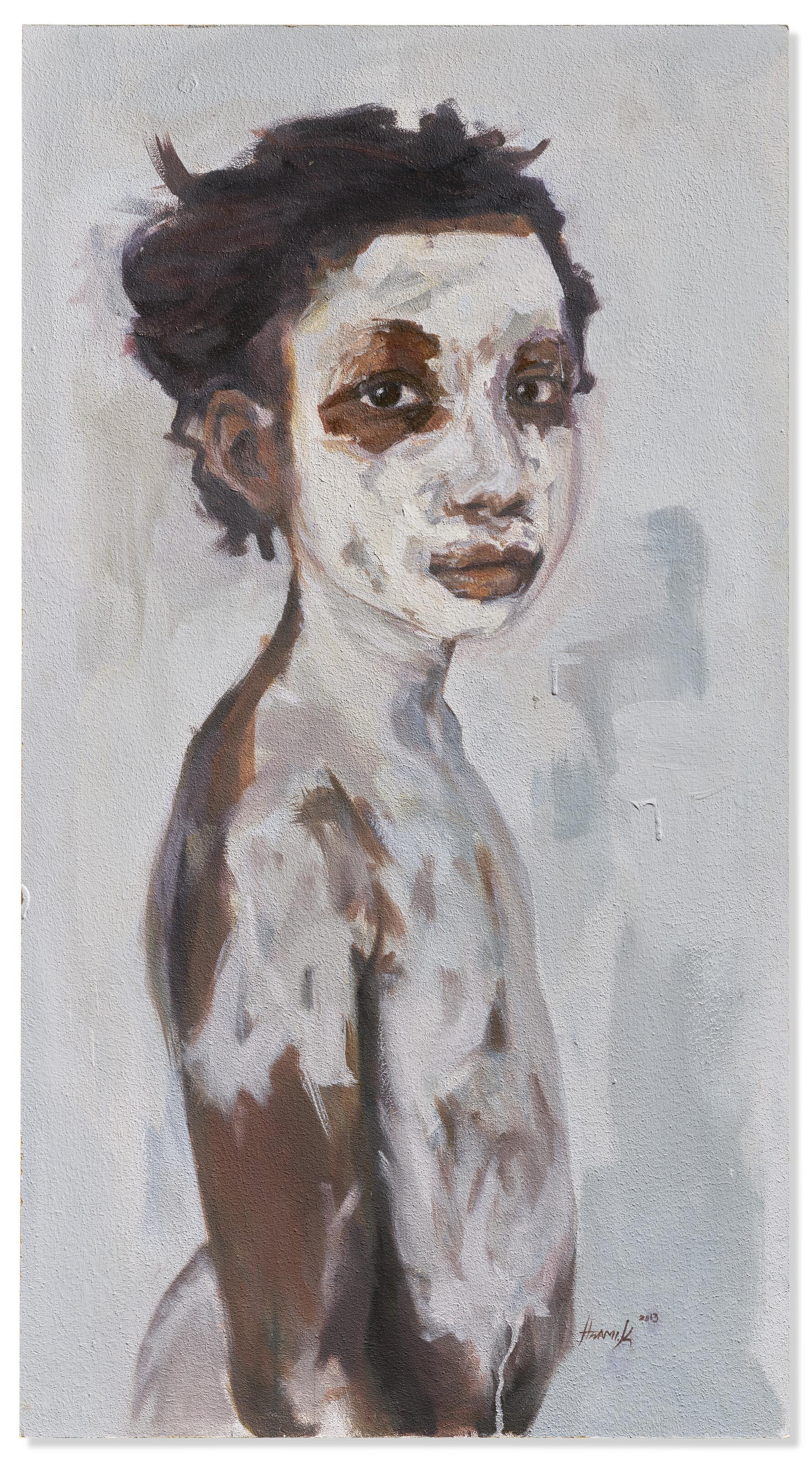 Kudzanai-Violet Hwami - Untitled