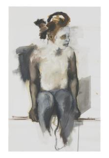 Kudzanai-Violet Hwami - Untitled