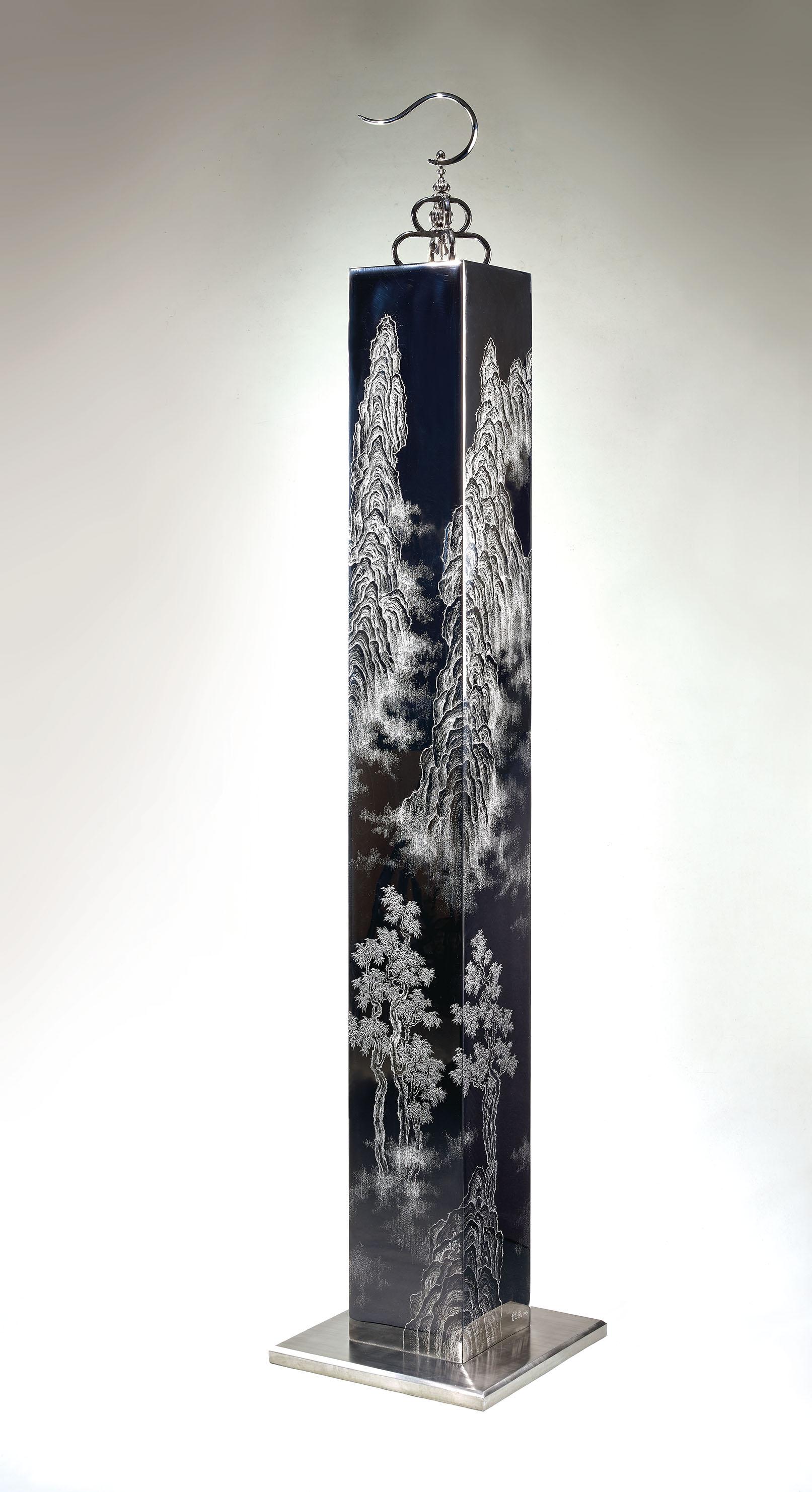 Kum Chi-Keung - Vitual & Real - Landscape (2)