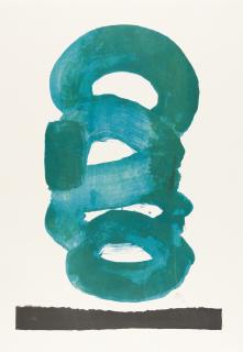 Kumi Sugai - 2 Bll.: Le vent vert – Bleu’60Rauhut