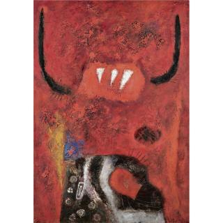 Kumi Sugai - Le Diable Rouge