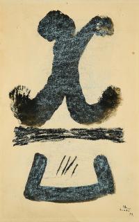 Kumi Sugai - Ohne Titel.