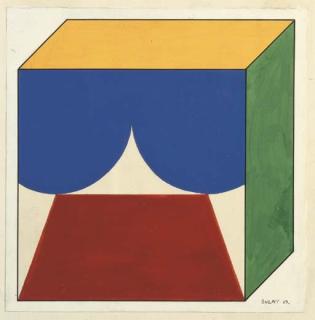 Kumi Sugai - Petite Boîte, 1969