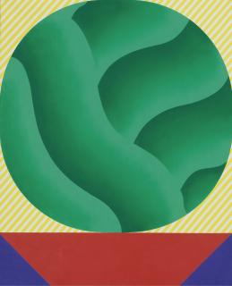 Kumi Sugaï - Rond Vert