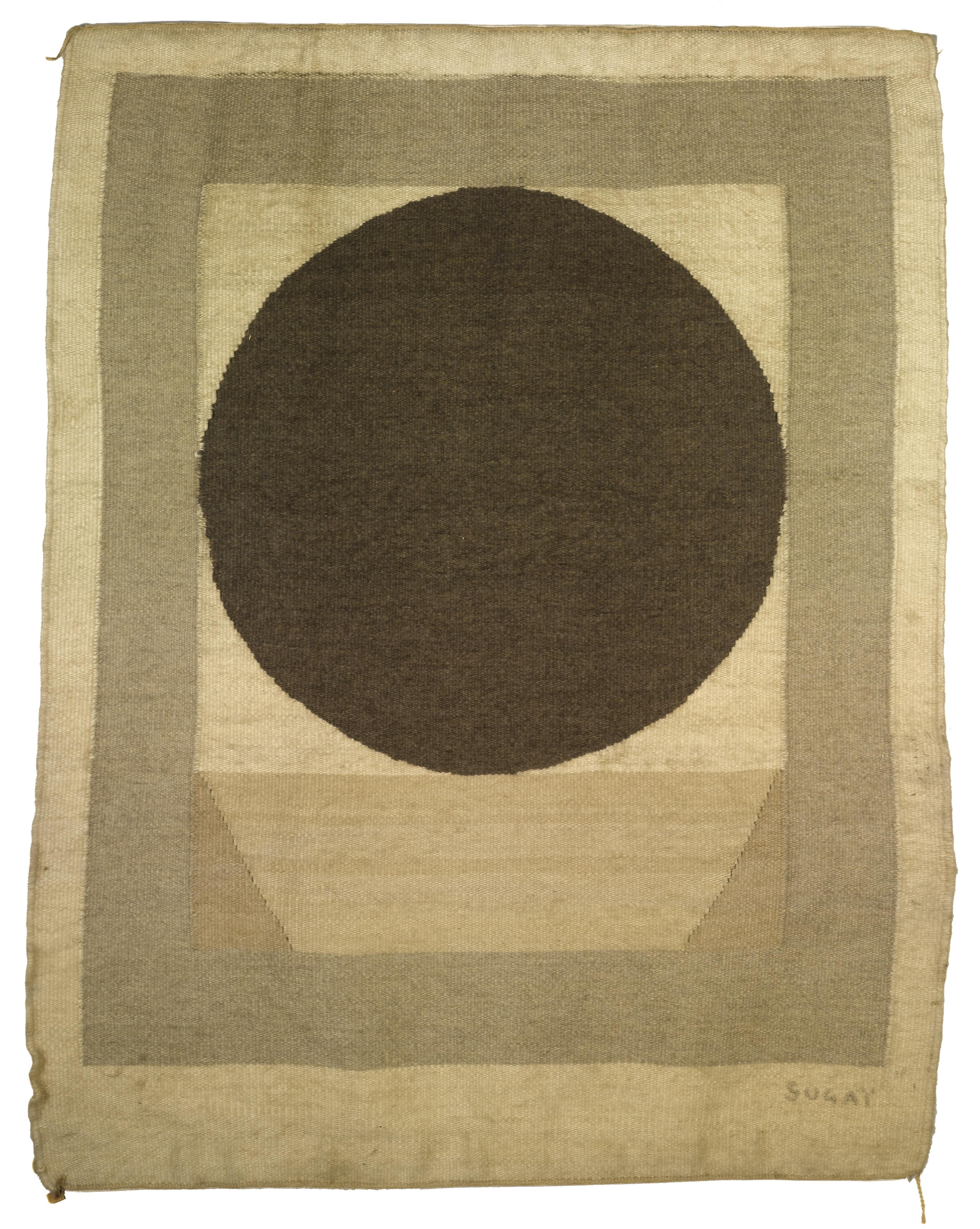 Kumi Sugaï - Study In Natural Mohair Tones